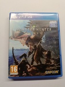 Monster Hunter World PlayStation4 