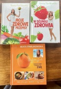 Beata Pawlikowska w dżungli zdrowia x3 pakiet 