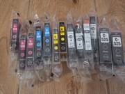 TUSZE DO DRUKARKI CANON PIXMA C-526, C-525