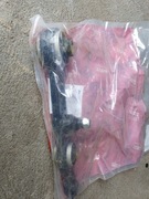 TRW JTC1158 wahacz przedni dolny tylny lewy w211