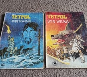 Eric Tetfol - 2 części 
