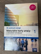 WOS nowa Era karty pracy 1