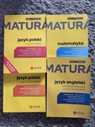 Książki do matury zestaw 