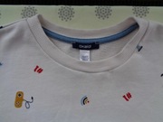 Bluza, bluzka w stylu dresowym marki Okaidi roz 152 / około 12 lat