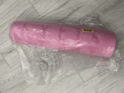 Step podest do ćwiczeń aerobik z matą
