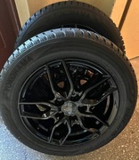 Koła zimowe 16" ANZIO + Yokohama V906 205/55R16 VAG 5x112