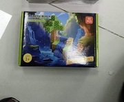 Zestaw klocki magnetyczne  dla dzieci 