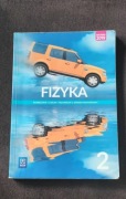 Fizyka 2 zakres podstawowy WSiP