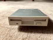 Napęd FDD SAMSUNG SFD-321B retro PC dyskietki 3,5 1,44 MB
