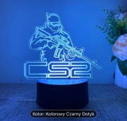 Lampka led inspirowana CS2