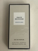 DAVID BECKHAM Infinite Aqua