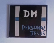 Depeche Mode - Personal Jesus - LCD Bong 19 - 1989 - UK 