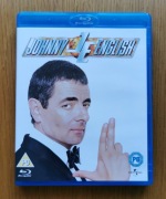 Johnny English Blu-ray (En) (2003) Rowan Atkinson