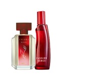 Zestaw damskich zapachów Passion Dance & Imari Queen