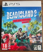 Fabrycznie Nowa - Zafoliowana Dead Island 2 Day One Edition + Steelbook PL