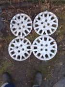 Kołpaki Hyundai na 4 śruby