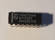 Układ scalony 74HCT04