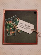 Kartka personalizowana dla żołnierza