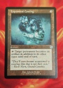 Liquimetal Coating karta MTG