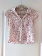 Bluzka w kwiatuszki Orsay