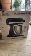 Robot Kuch. KitchenAid 5KSM175PSEOB ARTISAN czarny