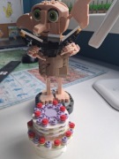 Lego Harry Potter.  Zgredek