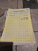 Czasopismo Praktyczny Elektronik numer 9 1993