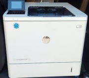 HP LaserJet Enterprise M607 – szybka drukarka laserowa, niski przebieg