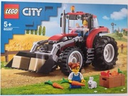 Lego City 60287 Farm Tractor