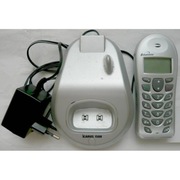 Telefon stacjonarny bezprzewodowy Binatone Icarus 1500