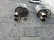  Witam sprzedam Tłumik końcowy CHEVROLET Corvette C6 LS2 V8 