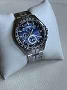 Citizen Attesa Tytanowy solar radio control akarm