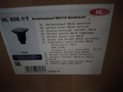 wpust HL 606.1/1 z żeliwnym rusztem; budowa