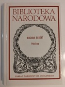 Próchno. Wacław Berent - stan idealny