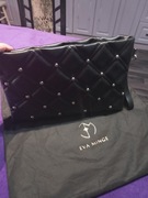 Torebka czarna EVA MINGE 