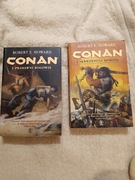 Conan wydanie zbiorcze Robert E Howard 