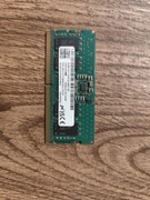 NOWA Pamięć RAM DDR5 SODIMM 8GB 1Rx16 PC5-5600B - Turbo Tempo w Laptopie!