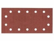 Papier ścierny do szlifierki oscylacyjnej 115x230 P60 cena za 10 szt.