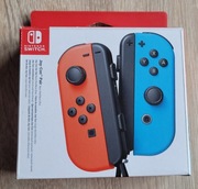 2 razy joy-con red blue Nintendo Switch 