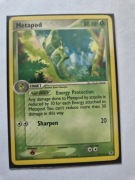 Metapod - EX FireRed & LeafGreen 39/112 - Uncommon