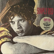 Simply Red - Picture Book Winyl