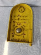 Stara gra bilard PRL