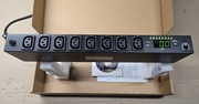 Listwa PDU zarządzana poprzez LAN Digipower SWH-1623K-08N1 - 8 wyjść 