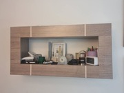 Vox Modern Półka Regałowa Modern Home Dąb Szary