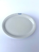 Duży półmisek porcelanowy Społem Lubiana PRL design