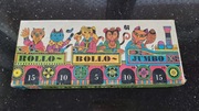 Gra vintage po babci z Holandii Rollo Bollo Jumbo