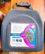 Łańcuchy śniegowe VERIGA  STOP&GO SUV 13mm SAMOCZYNNE NAPINACZE  KN 260  