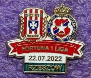 RESOVIA RZESZÓW- WISŁA KRAKÓW 