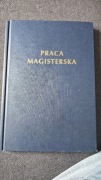 Praca Magisterska "Dobór instrumentów motywowania..." 121 stron