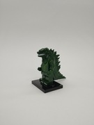 Minifigurka Godzilla Zielona Kompatybilna z LEGO